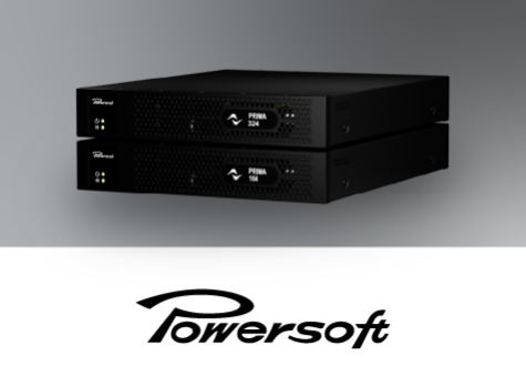 Powersoft выпускает серию  Prima, preview