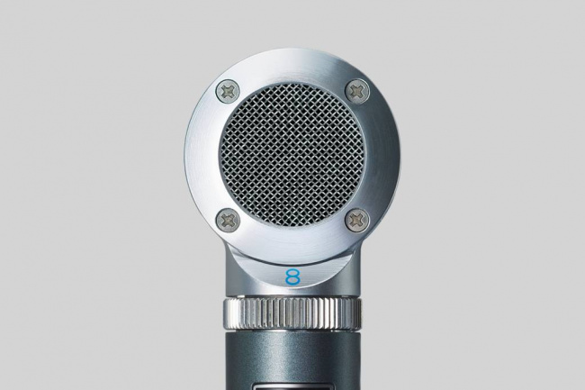 Shure BETA 181/BI ─ Конденсаторный микрофон боковой адресации