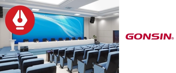 Проектирование лекционных залов: расширение возможностей конференций с GONSIN