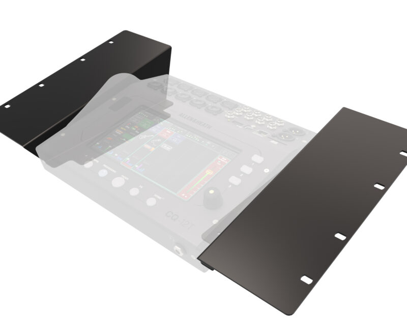 CQ-12T Rack Ears ─ Комплект для монтажа в стойку