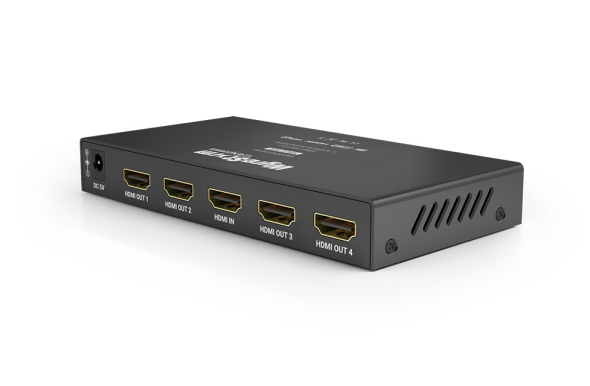 WyreStorm EXP-SP-0104-H2 ─ Разветвитель1x4 HDMI 1.4