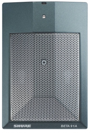 Shure BETA 91A ─ Микрофон