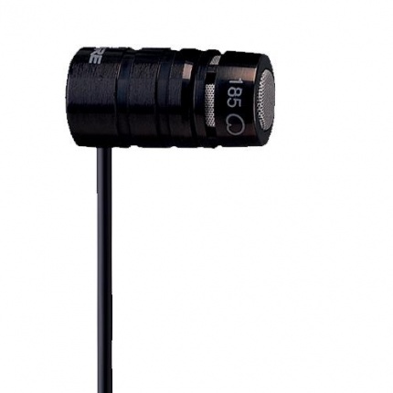 Shure MX185 ─ Петличный микрофон
