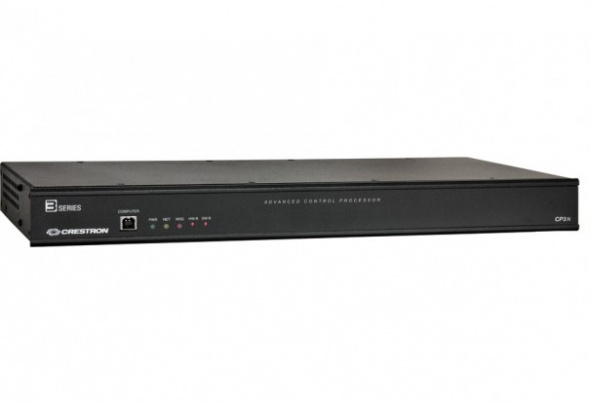 Crestron CP3N ─ Система управления