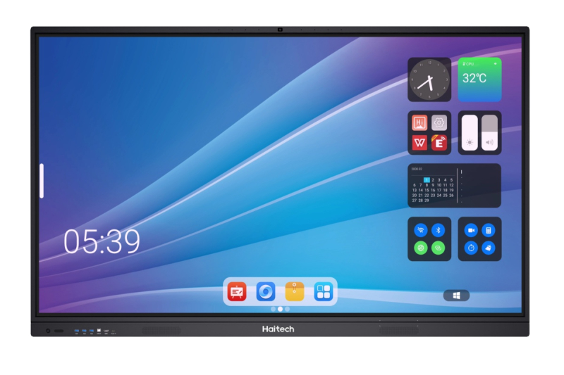 Haitech BS1165 ─ Интерактивная панель 65" UHD