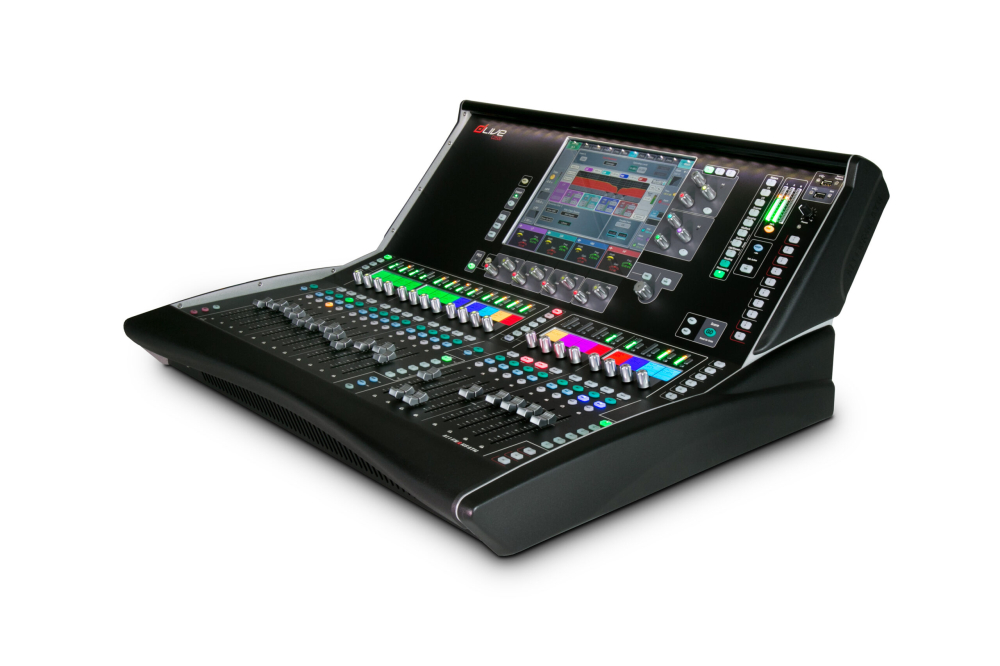 Allen&amp;Heath DLIVE-C2500 ─ Консоль управления Dlive