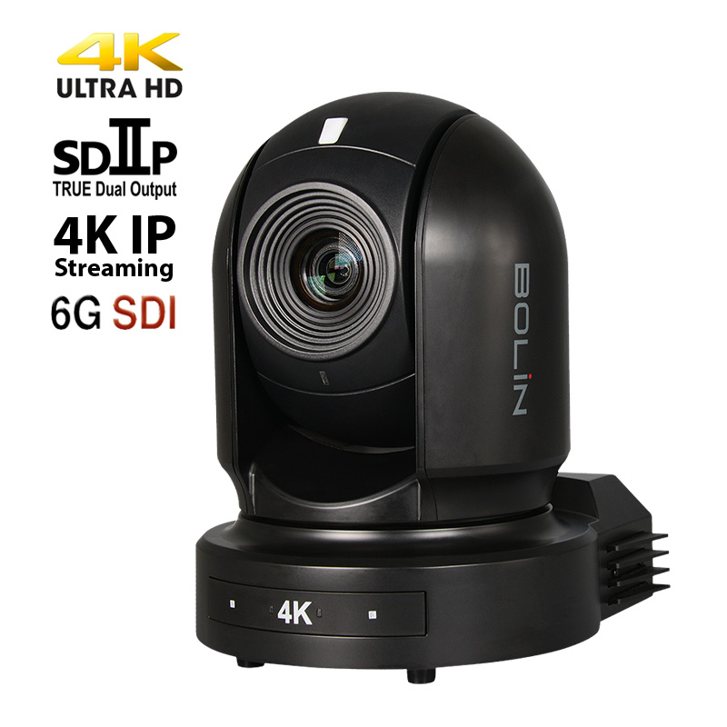 Bolin BC-7-4K20S-S6MNB/B ─ PTZ камера 4K, 20x