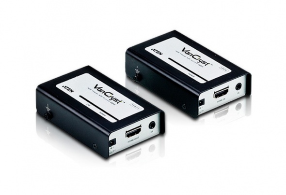 ATEN VE810 ─ Удлинитель HDMI/ИК