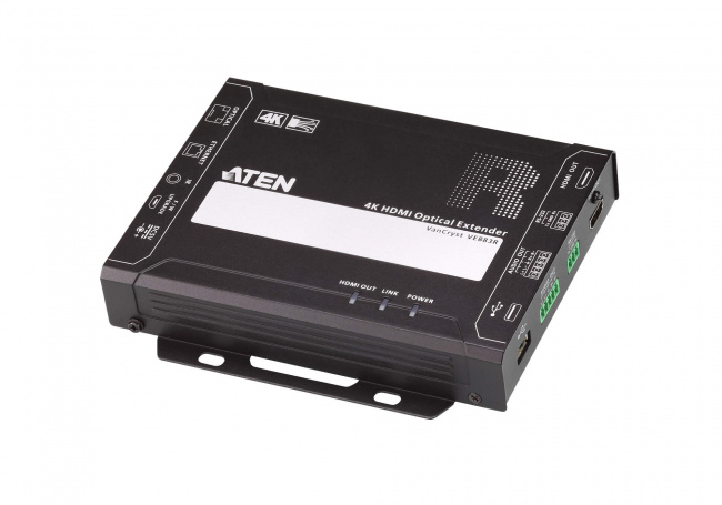 ATEN VE883RK1 ─ Оптический приёмник 4K HDMI
