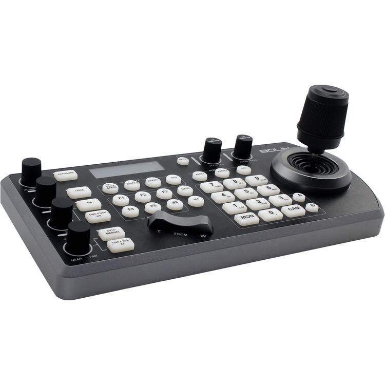 Bolin KBD-1010-RNV ─ Пульт управления PTZ камерами
