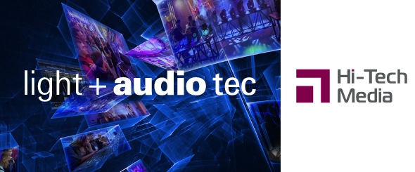 Компания Hi-Tech Media построила шоурум на выставке Light+Audio Tec