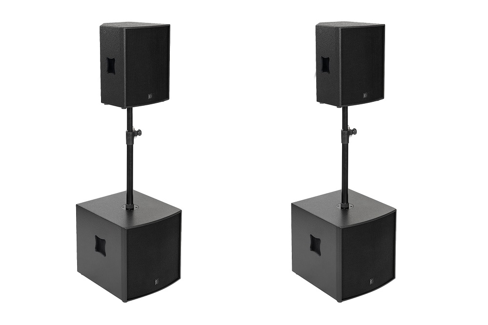 DS Proaudio CX 12S15 (A) ─ Акустический комплект