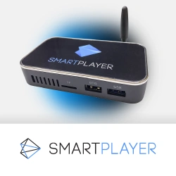 SmartPlayer BOX: компактный 4K-медиаплеер для управления Digital Signage
