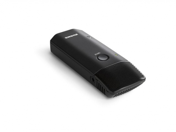 Shure MXW6/C=-Z11 ─ Низкопрофильный радиомикрофон