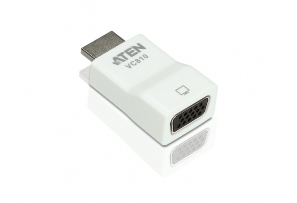 ATEN VC810 ─ Конвертер HDMI в VGA