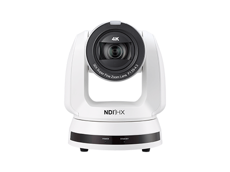 Lumens VC-A71SN, W  ─ Поворотная камера UHD, 20x оптический зум