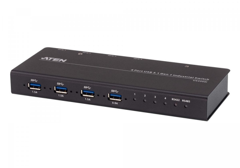 ATEN US3344I-AT-G ─ 4-портовый USB коммутатор