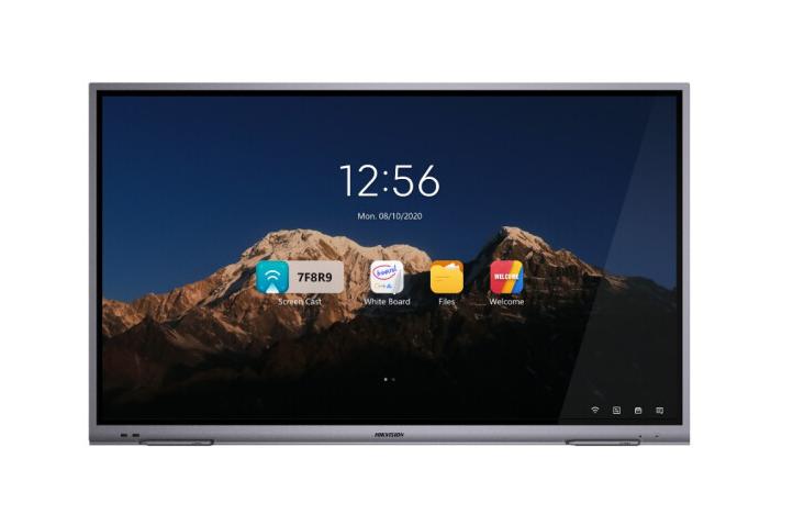 Hikvision DS-D5B86RB/A ─ Интерактивный дисплей 86" UHD