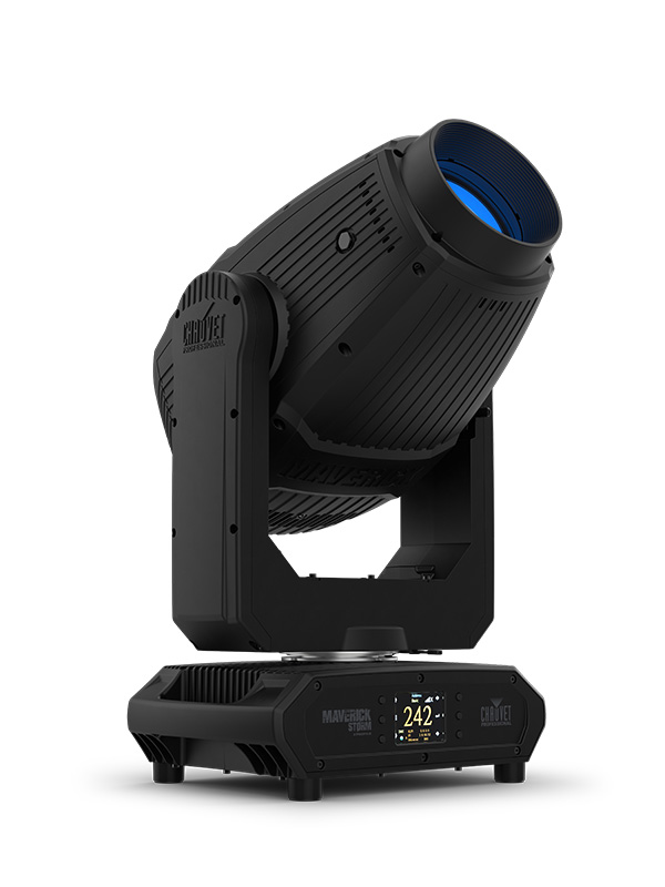 Chauvet Professional Maverick Storm 2 Profile ─ Гибридный светодиодный прожектор IP65