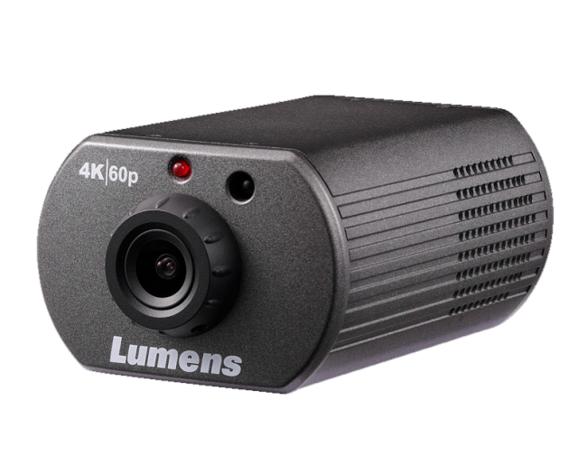 Lumens VC-BC301PW ─ Корпусная IP-камера 4K/60, ePTZ
