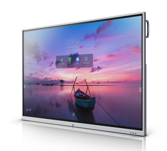Vivitek EK863I ─ Интерактивная панель 86" UHD