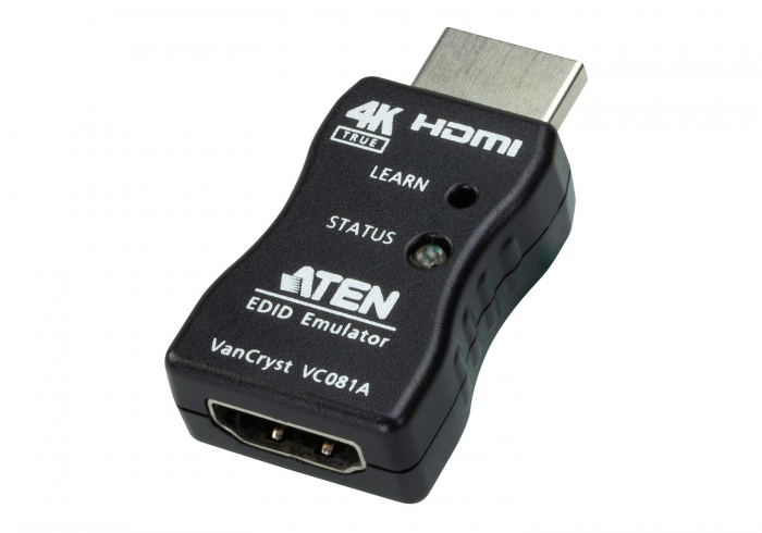 ATEN VC081A ─ Адаптер-эмулятор EDID для 4K HDMI