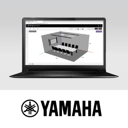 Yamaha представила ПО для планирования аудиосистем ProVisionaire Plan, анонс