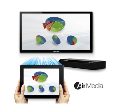 Crestron AirMedia AM-100 ─ Презентационный сервер