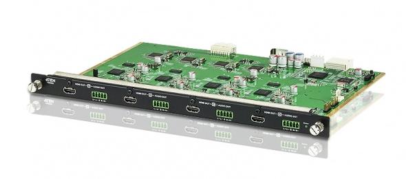 ATEN VM8804 ─ Плата вывода с масштабатором