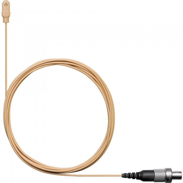 Shure DL4T/O-MTQG-A ─ Петличный микрофон
