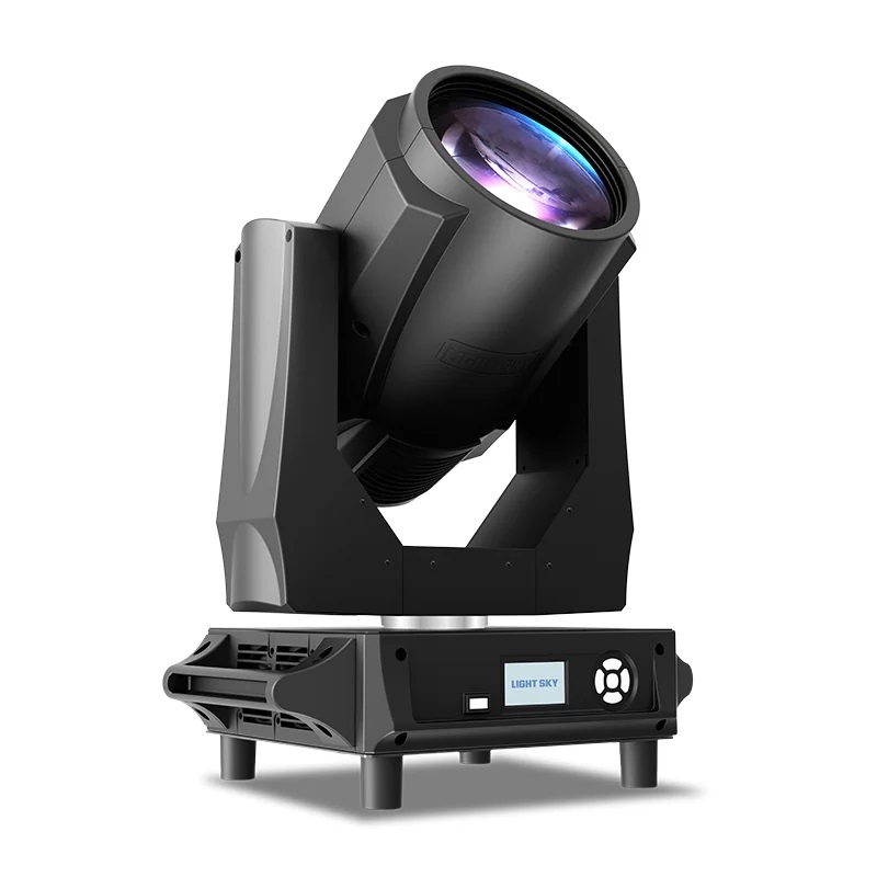 Light Sky SCOPE BEAM ─ Светодиодная вращающаяся голова