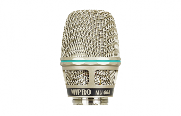 Mipro MU-80A C ─ Кардиоидный микрофонный капсюль