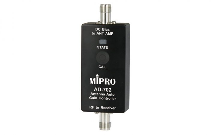 Mipro AD-702 ─ Усилитель РЧ-сигнала