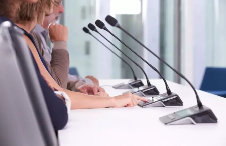 Конференц-система Televic Plixus