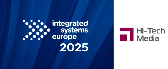 Анонсы ведущих AV-брендов на ISE’25