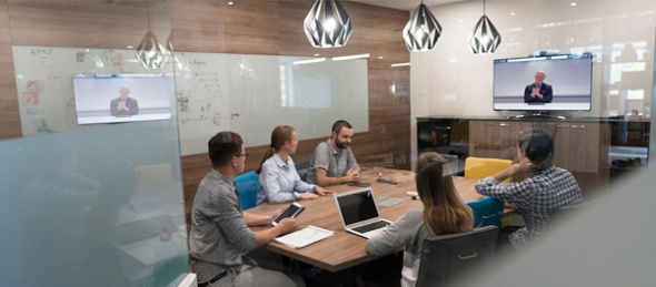 Конференц-зал на 4 - 6 человек (комплексное решение)