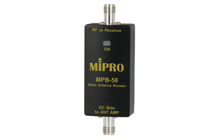 Mipro MPB-58 ─ Усилитель антенны 5 ГГц