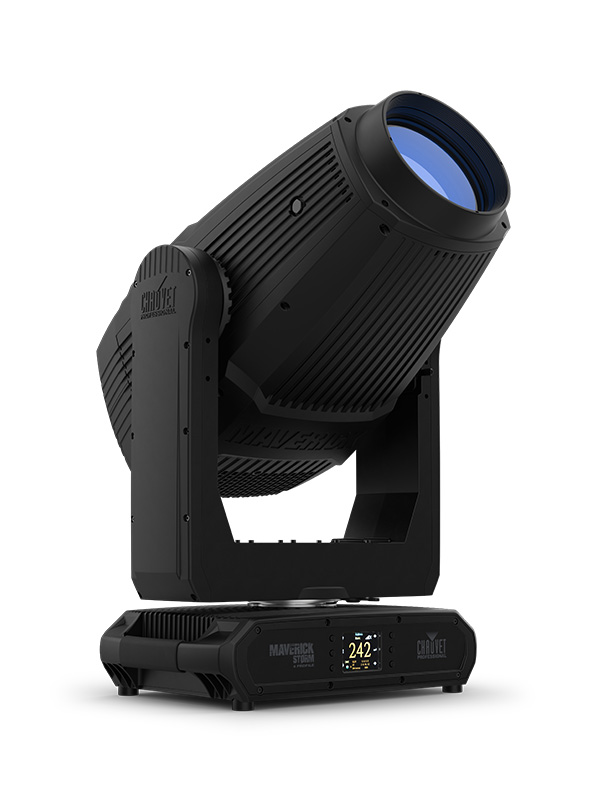 Chauvet Professional Maverick Storm 4 Profile ─ Гибридный светодиодный прожектор IP65