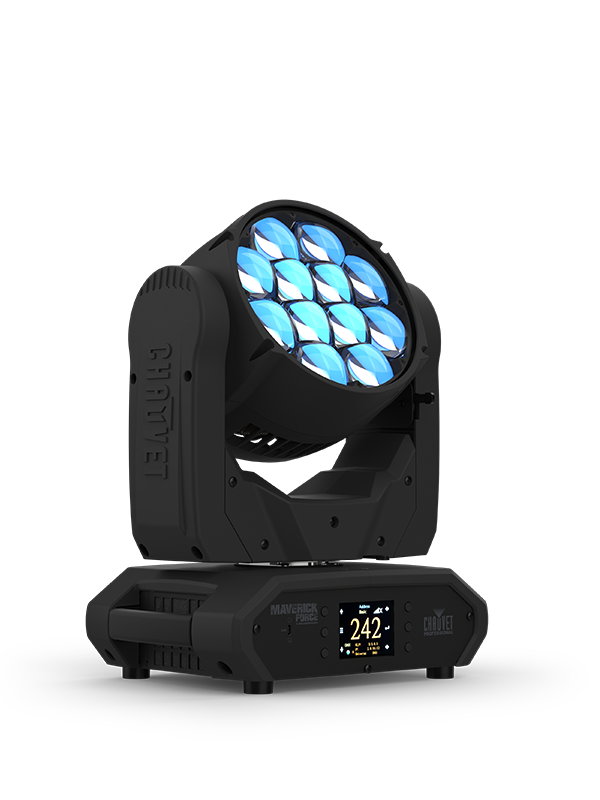 Chauvet Professional Maverick Force 2 Beam Wash ─ Гибридный светодиодный прожектор