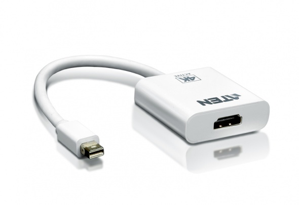 ATEN VC981 ─ Конвертер Mini DisplayPort в HDMI
