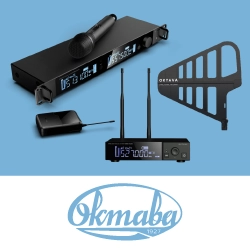 Компания «Октава» представит новинки отечественных радиосистем