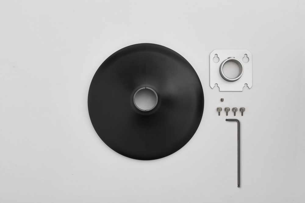 Shure A901B-R-PM-1.5IN ─ Комплект для установки на мачте