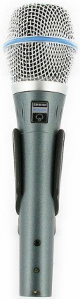 Shure BETA87A ─ Микрофон