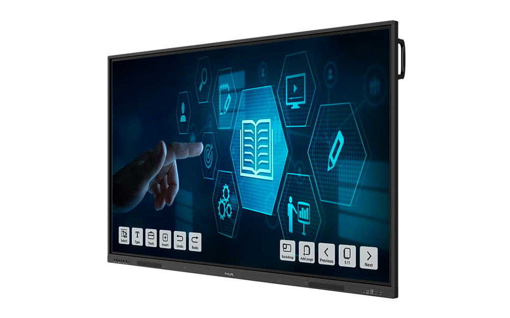 Philips 86BDL3152E/00 ─ Интерактивная панель 86" UHD