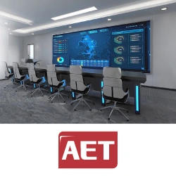 AET Quantum: будущее светодиодных дисплеев для диспетчерских