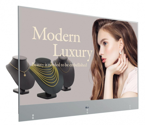 LG 55EW5F-A ─ Прозрачный OLED-дисплей, 55", FHD