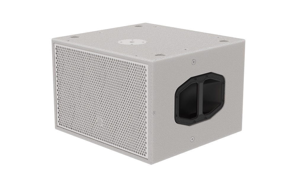 EM Acoustics S-12 White ─ Компактный сабвуфер