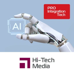 Hi-Tech Media включает искусственный интеллект на полную в proAV