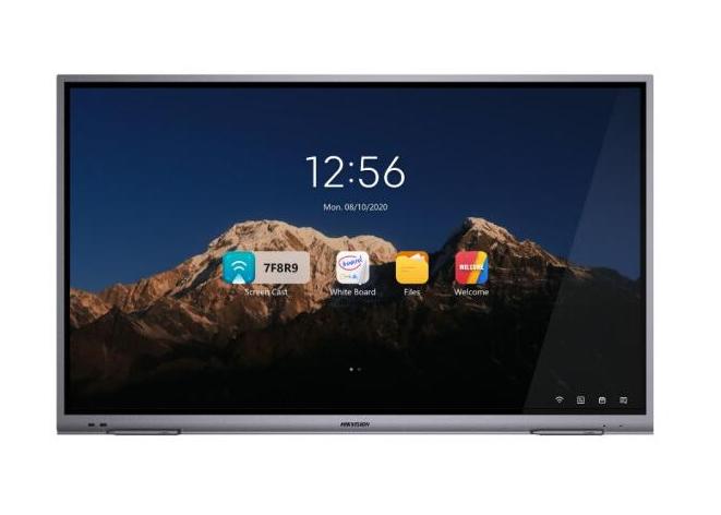 Hikvision DS-D5B55RB/B ─ Интерактивный дисплей 55" UHD
