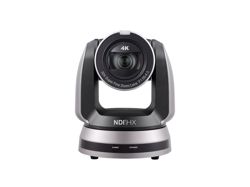 Lumens VC-A71PNB ─ Поворотная камера с NDI, UHD